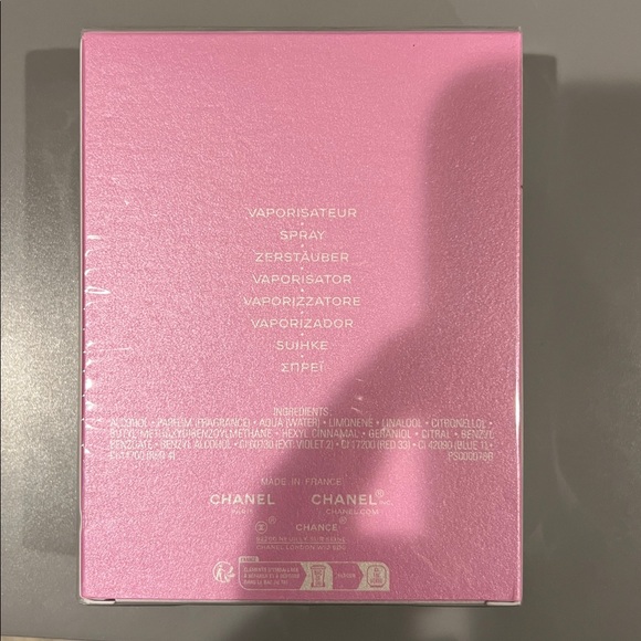 Chanel Chance Eau De Parfum - Picture 2 of 4